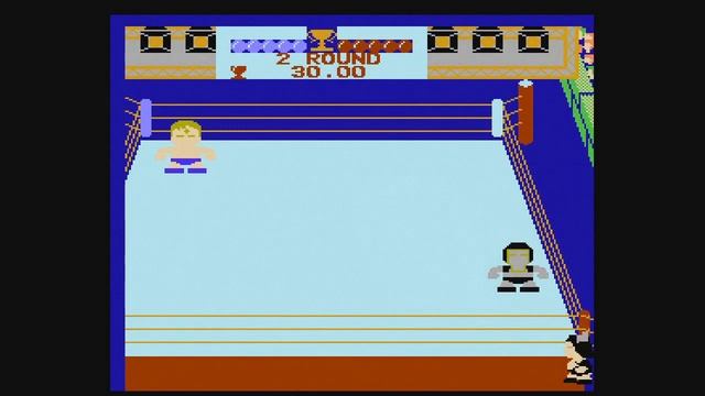 M.U.L.E., M.U.S.C.L.E. and Mach Rider for NES смотреть онлайн