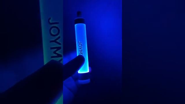 Joymy vapor fluorescent stick смотреть онлайн