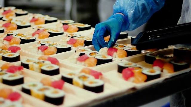Koshi Sushi Case Study смотреть онлайн