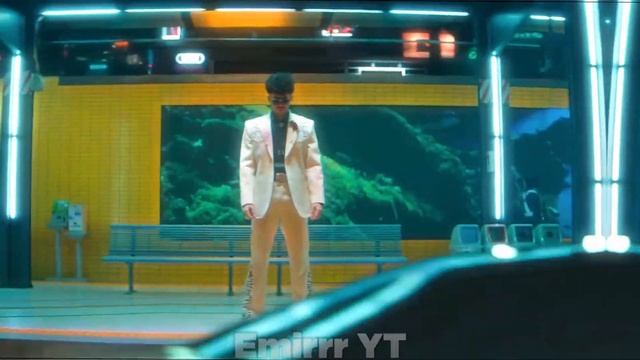Bullet Train The Wolf Neon Blade edit смотреть онлайн
