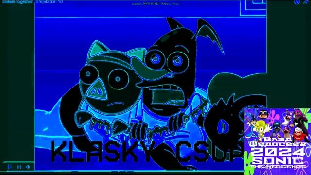 Drawn together - Klasky Csupo Effects Effects (Sponsored By LeonMonstR Sonic Music Effects) смотреть онлайн