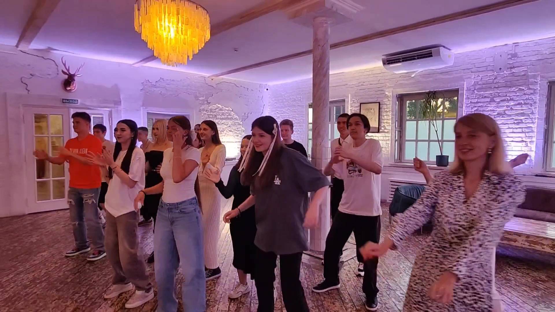 Промо видео выпускной 27 июня