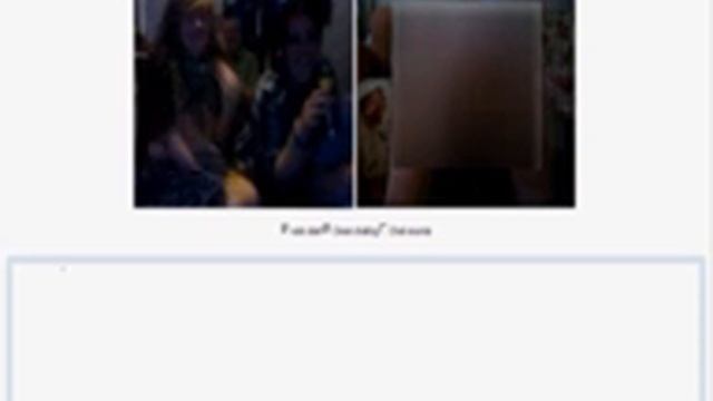 Anal Hose On ChatRoulette