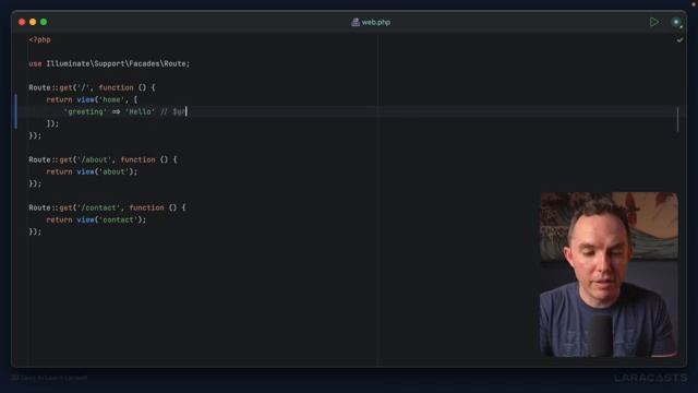 Изучение Laravel-001 смотреть онлайн