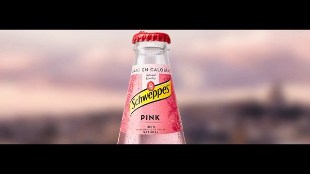 Schweppes Pink - I Like It Like That смотреть онлайн