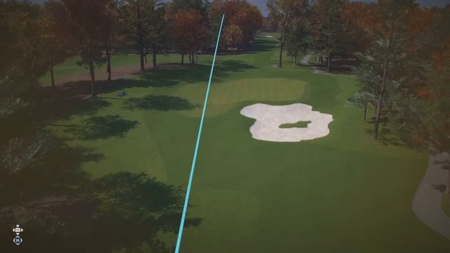 Hole in One on EA Sports PGA Tour смотреть онлайн