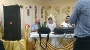 на свадьбе в п. белиджи