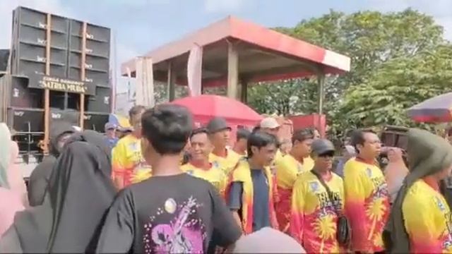 satria muda tambi// live Karangsong // смотреть онлайн