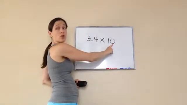 Saxon Math 5th Grade - Lesson 111 - Multiplying Decimals Numbers by 10, 100, and by 1000 смотреть онлайн