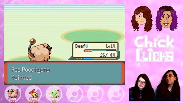 Pokemon Emerald RANDOMIZED Nuzlocke - PART 6: Mr. Mime is Ash's Dad смотреть онлайн