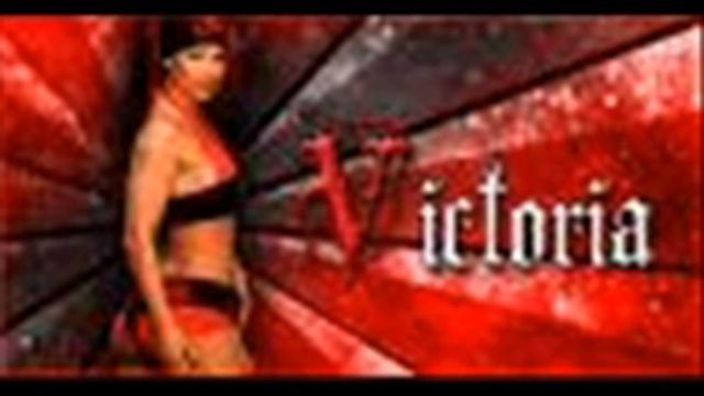Tara AKA Victoria TNA 2009 Theme смотреть онлайн