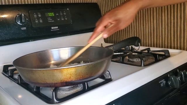 Stove Top Garlic & Onion Red Skin Potatoes смотреть онлайн