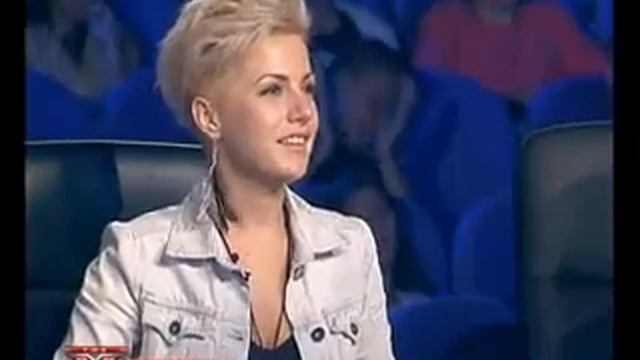 X-Factor BG- Teodor Ivanov -Crazy смотреть онлайн