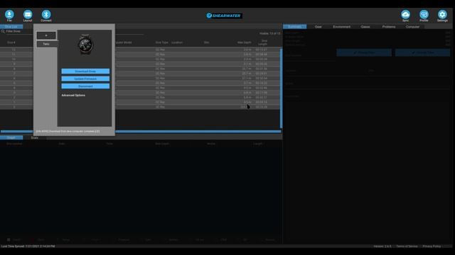 Shearwater Cloud | How To Connect and App Overview For Windows смотреть онлайн