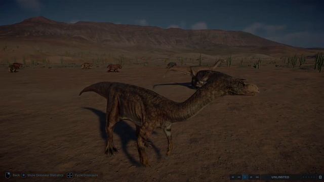 Triassic Pack - Lisowicia, Plateosaurus, Smok & Smilosuchus смотреть онлайн