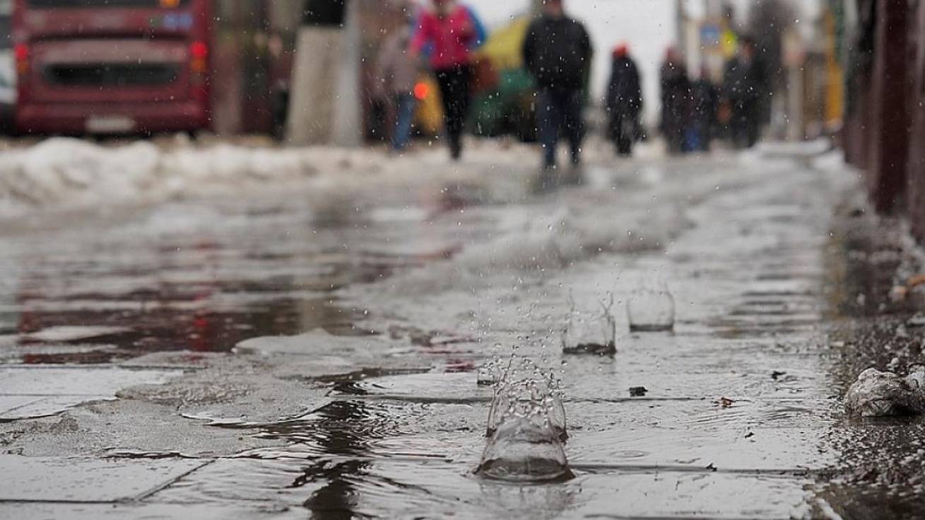 Оттепель в Москве и Минске. Легкий мороз и солнечно в Астане. Погода в СНГ смотреть онлайн