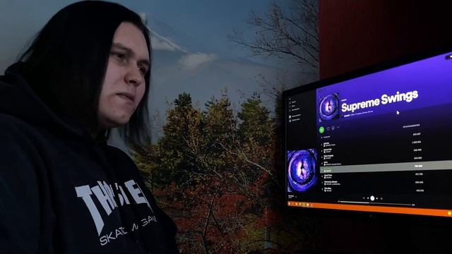 ROCKET — SUPREME SWINGS РЕАКЦИЯ смотреть онлайн