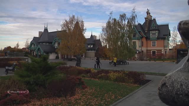 "Когда мужчина ... " № 2 Замок Гарибальди . Музыкальная шкатулка смотреть онлайн