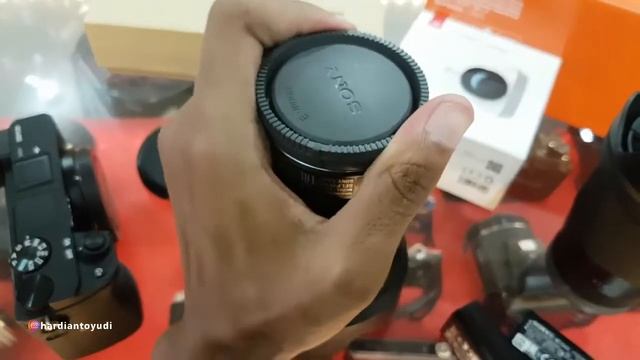 Stock Kamera Barang Bekas Mulus Jarang Beli Borongan Unit Mulus Semua | Sony A6400 смотреть онлайн