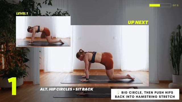 10 Min. Daily Mobility _ BEST Mobility Flow For All Levels _ DAY7 - OWN EVERY MOVE