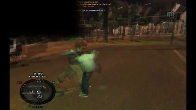 1vs3 au poing Morray . смотреть онлайн