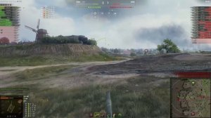 [Fermani wot] Об 277 Когда СЧЁТ 4 -10 а у тебя на кону 3 отметки и Колобанов!