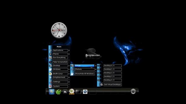 Spoonfeeding Linux - Bodhi 1.3.0 смотреть онлайн