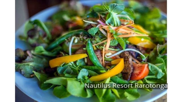 Nautilus Resort Rarotonga смотреть онлайн