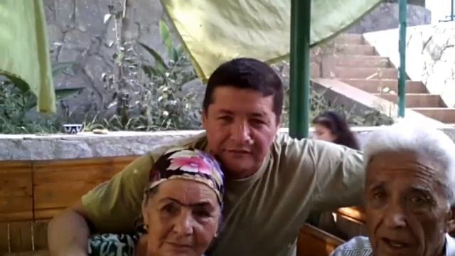 Ота онам карибдими?😢 смотреть онлайн