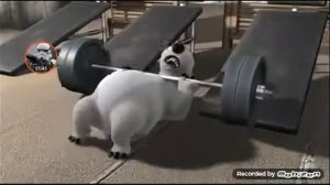 Бернард 1 серия