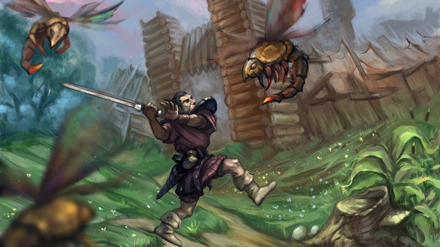 MrPokusaki ﹥ Gothic II ﹥ Миртана