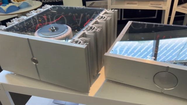 Highend Munich 2022  - Audio Analogue's Inside Look