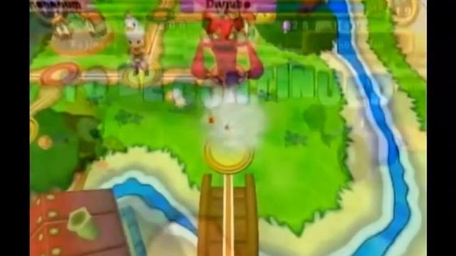 Dokapon Kingdom Part 20: Fruit Duck and Shark Monkey-AngryMonkeyGames смотреть онлайн