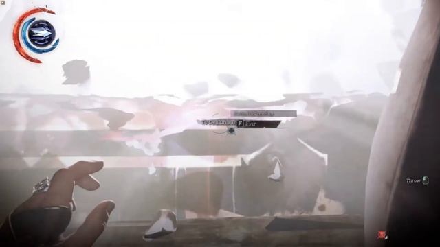 How to get Delilah Copperspoon unconscious in the final battle from Dishonored 2 смотреть онлайн