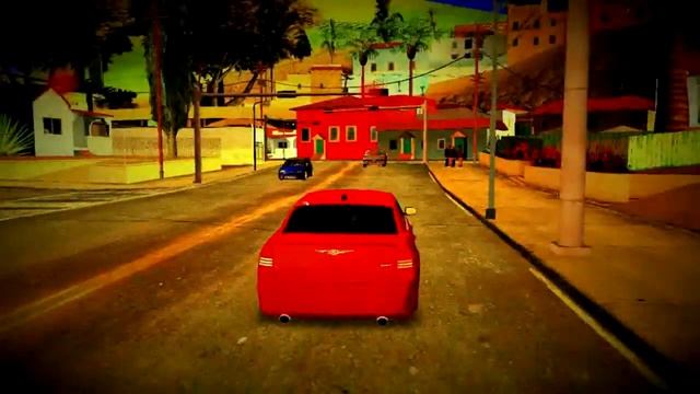 chrysler 300c srt8-fixa-20. смотреть онлайн