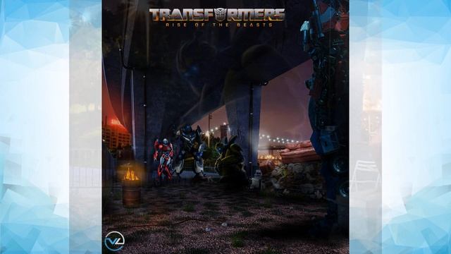 Transformers Rise Of The Beasts - Autobot Camp Scene Concept Art (Fan Made) смотреть онлайн
