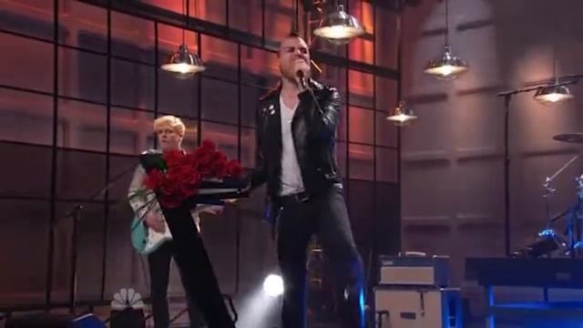 Neon Trees - 1983 (Live At The Tonight Show With Jay Leno) смотреть онлайн