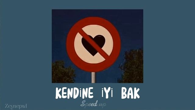 Taladro~ Kendine Iyi Bak (speed Up)
