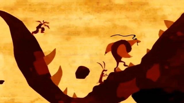 Dragon Hunters Intro - 1080p 60fps смотреть онлайн