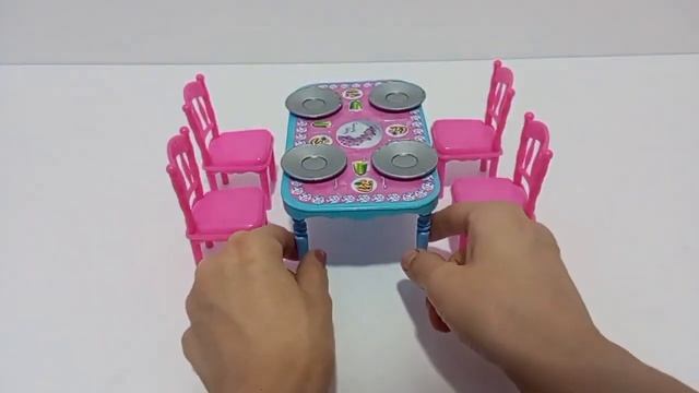6 Minutes Satisfying with Unboxing Hello Kitty Sanrio Kitchen Set | Miniature Tiny Kitchen Set ASMR смотреть онлайн