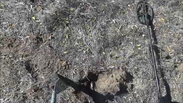 Ghost Town Metal Detecting With Garrett AT Pro смотреть онлайн