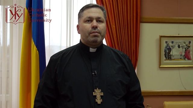о. Юрій Щурко - Слово до захисників України смотреть онлайн