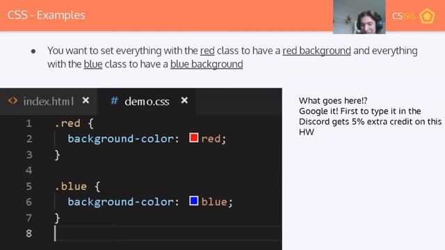 CS196 Lecture 10 - Front End 1 смотреть онлайн