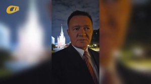 ЭКС-ГУБЕРНАТОР РОМАН СТАРОВОЙТ ЗАПИСАЛ ВИДЕООБРАЩЕНИЕ К ЖИТЕЛЯМ КУРСКОЙ ОБЛАСТИ