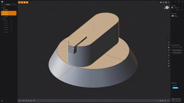 Plasticity _ Model Notched Knob смотреть онлайн
