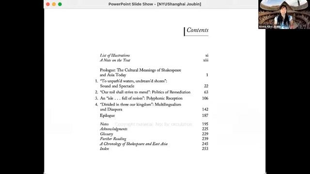 Asian Embodiment of a White Canon: Shakespeare and East Asia | CGA Lecture Series смотреть онлайн