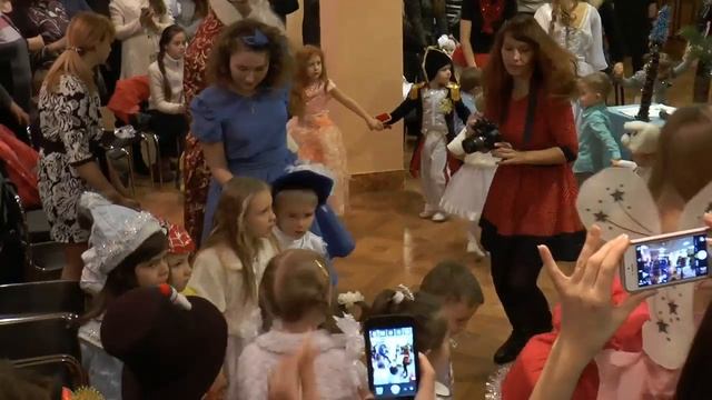 Утренник 29.12.2014 смотреть онлайн