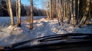 Газель 4х4 проверка на проходимость