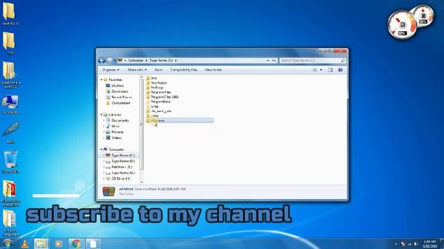 how to customize windows DESKTOP.(CUSTOMIZATION PART 1) смотреть онлайн