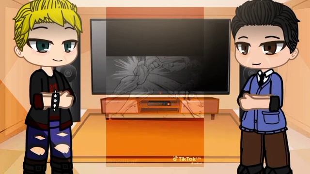 🐍Cobra Kai React A Miguel As Katsume/gc Baki/#baki #cobrakai